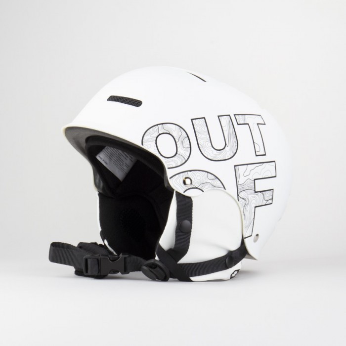 CASCO SNOWBOARD/SCI UOMO/DONNA OUT-OF WIPEOUT
