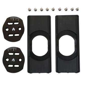 SPARK R&D CANTED SOLID BOARD PUCKS