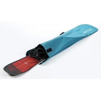 NITRO NEW LIGHT SACK ARCTIC - SACCA PORTASNOWBOARD