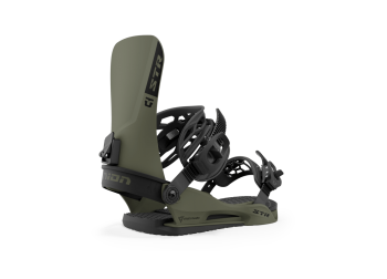 UNION BINDINGS STR DARK GREEN 2024