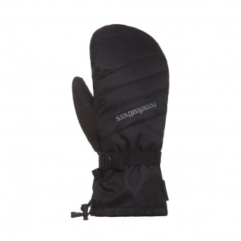 HORSEFEATHERS OUTCAST GLOVES - BLACK