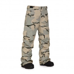 HORSEFEATHERS ROWEN PANTS - DESERT CAMO