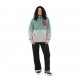 BRETHREN APPAREL ELVIRA SWEATSHIRT - BLUE HAZE