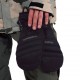 HORSEFEATHERS OUTCAST GLOVES - BLACK