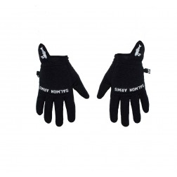 SALMON ARMS SPRING GLOVES - BLACK