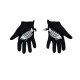 SALMON ARMS SPRING GLOVES - BLACK