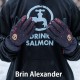 SALMON ARMS GLOVES - BRIN ALEXANDER