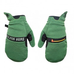 SALMON ARMS SPRING MITT - GREEN