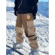 SNOWALL PANTALONI KIWI WATERPROOF