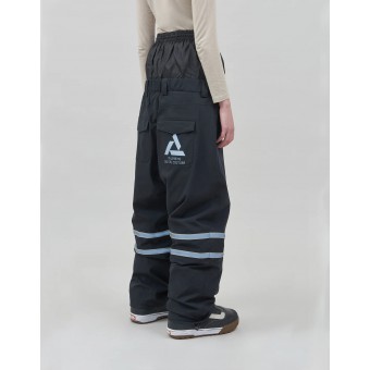 SNOWALL PANTALONI FBI WATERPROOF