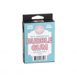 BEAVER WAX SCIOLINA ALL TEMP PROFUMATA - BUBBLE GUM 135GR