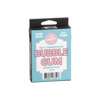 BEAVER WAX SCIOLINA ALL TEMP PROFUMATA - BUBBLE GUM 135GR