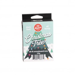 BEAVER WAX SCIOLINA ALL TEMP PROFUMATA - ALBERO DI NATALE 135GR