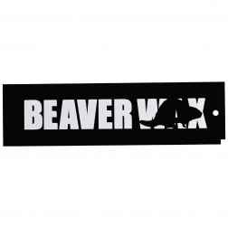 BEAVER WAX THE SCRAPER