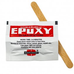 BEAVER WAX EPOXY PAC - KIT  EPOSSIDICO RIPARAZIONE