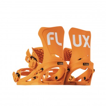 FLUX DS - ORANGE