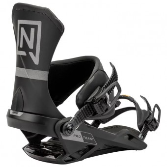 NITRO TEAM PRO - ULTRA BLACK