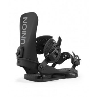 UNION BINDINGS STR BLACK 2025