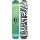 NITRO RIPPER X VOLCOM KIDS SET SNOWBOARD+ATTACCHI CHARGER MINI