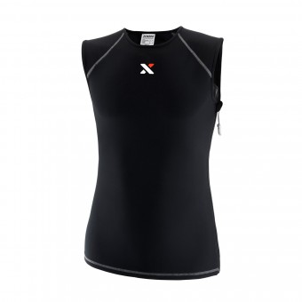 XION PROTECTIVE GEAR ZIP TOP FREERIDE - PARASCHIENA