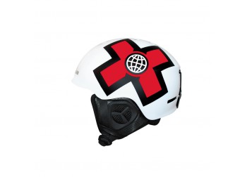 PROSURF CASCO XGAMES WHITE/RED